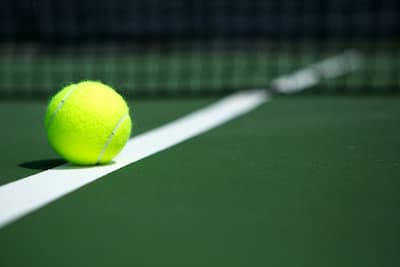 Tennis Court Washing Thumbnail