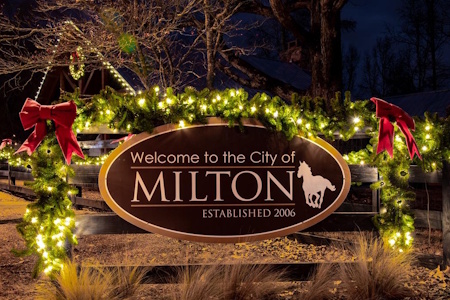 Milton, GA